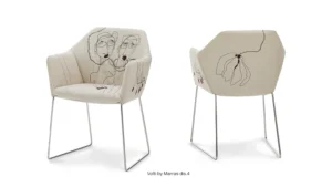 New York Chair by Marras