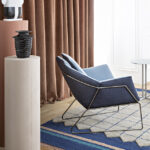 New York Armchair – view 2