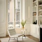 Pan Flute Armchair – view 2