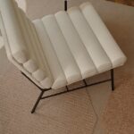 Pan Flute Armchair – view 3