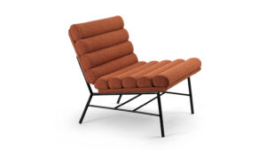 Pan Flute Armchair