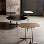 Più Table – view 4