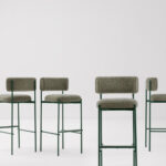 Amelie H65/75 M TS Stool – view 2