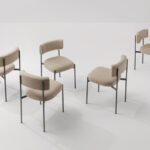Amelie S M TS Chair – view 3