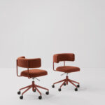 Amelie DP TS Armchair – view 2