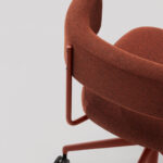 Amelie DP TS Armchair – view 3