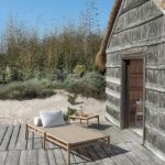Kilt sunbed – view 2