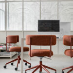 Amelie DP TS Armchair – view 4