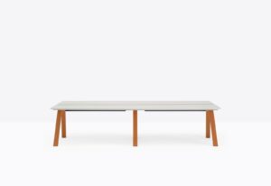 arki-table desk – 2/4/6 workstation