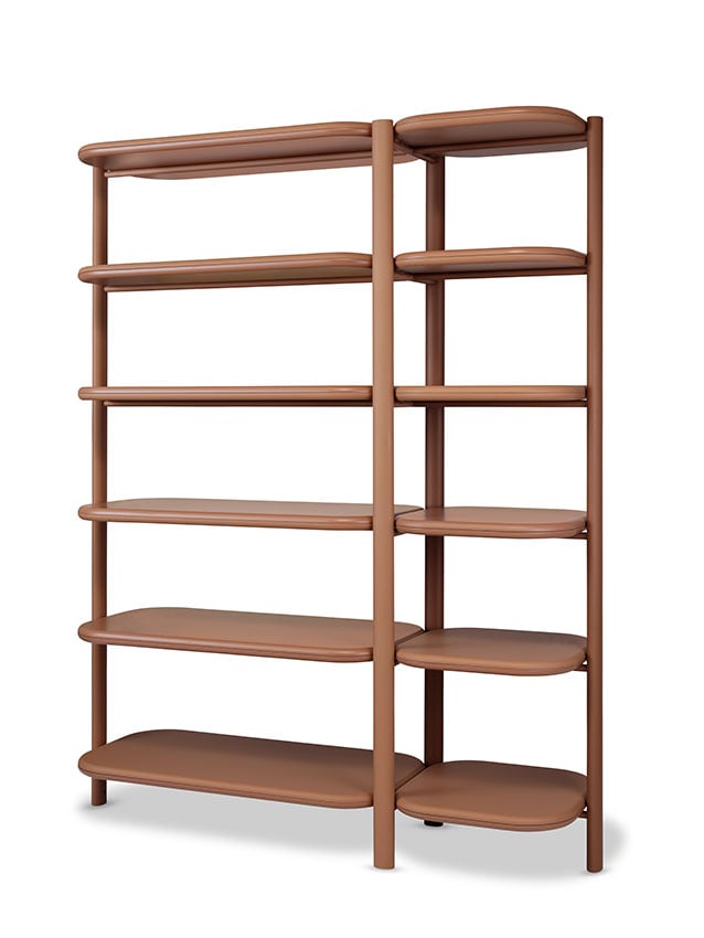 Bookcase – view 2