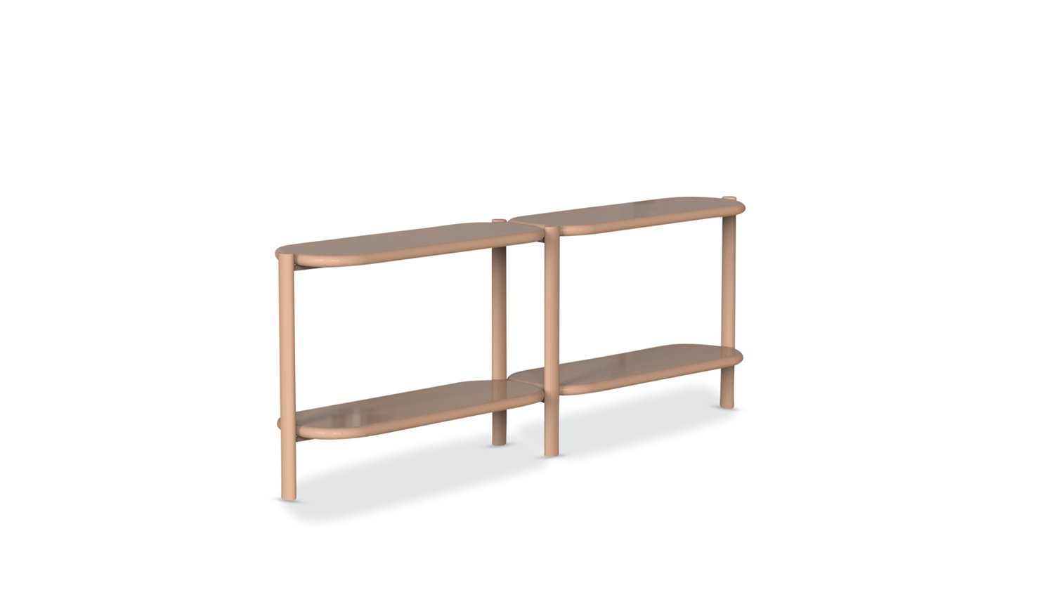 Console – view 2