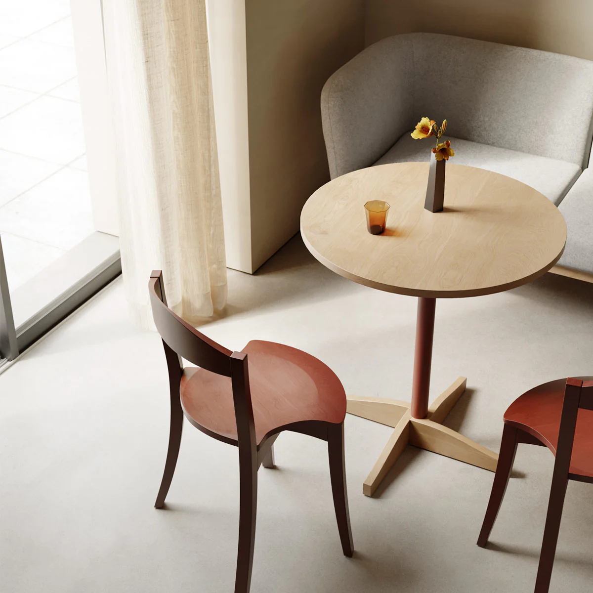 Bibolina Bistrot Table – view 5