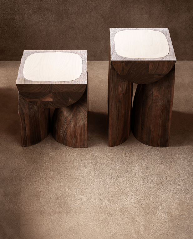 Bread Side Table – view 2