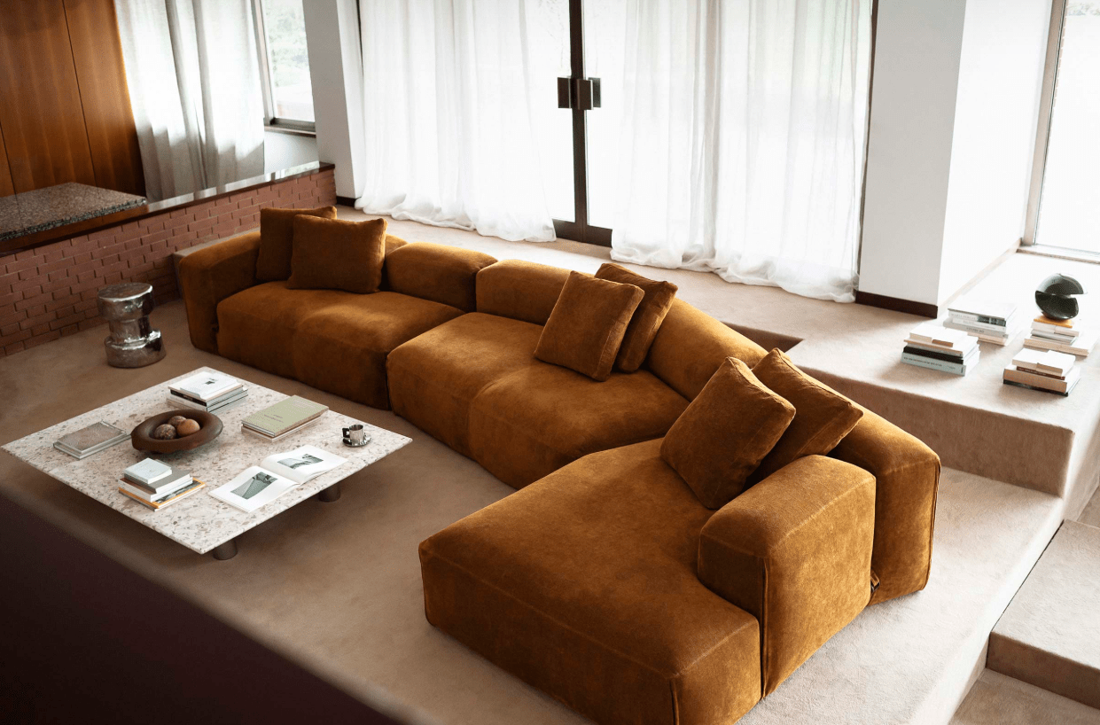 Le Mura XL – view 2