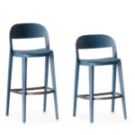 Minima Cod. 949/AI – 949/SI – Padded seat version