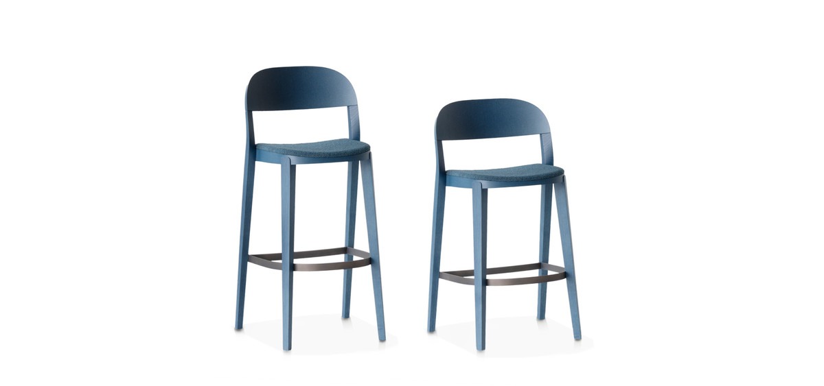 Minima Cod. 949/AI – 949/SI – Padded seat version