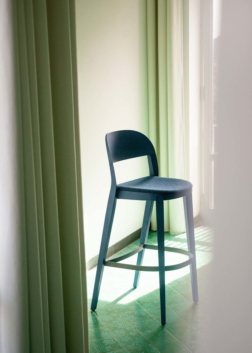 Minima Cod. 949/AI – 949/SI – Padded seat version – view 3