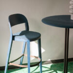 Minima Cod. 949/AI – 949/SI – Padded seat version – view 2