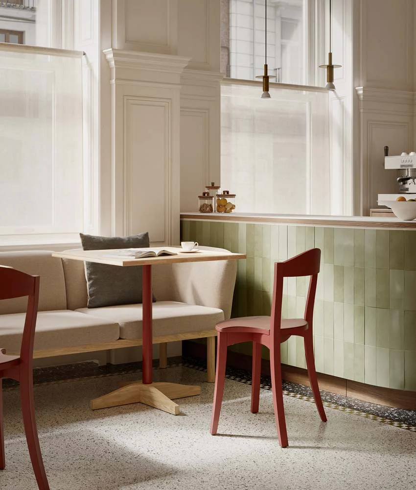 Bibolina Bistrot Table – view 2