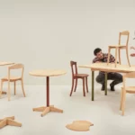 Bibolina Bistrot Table – view 3