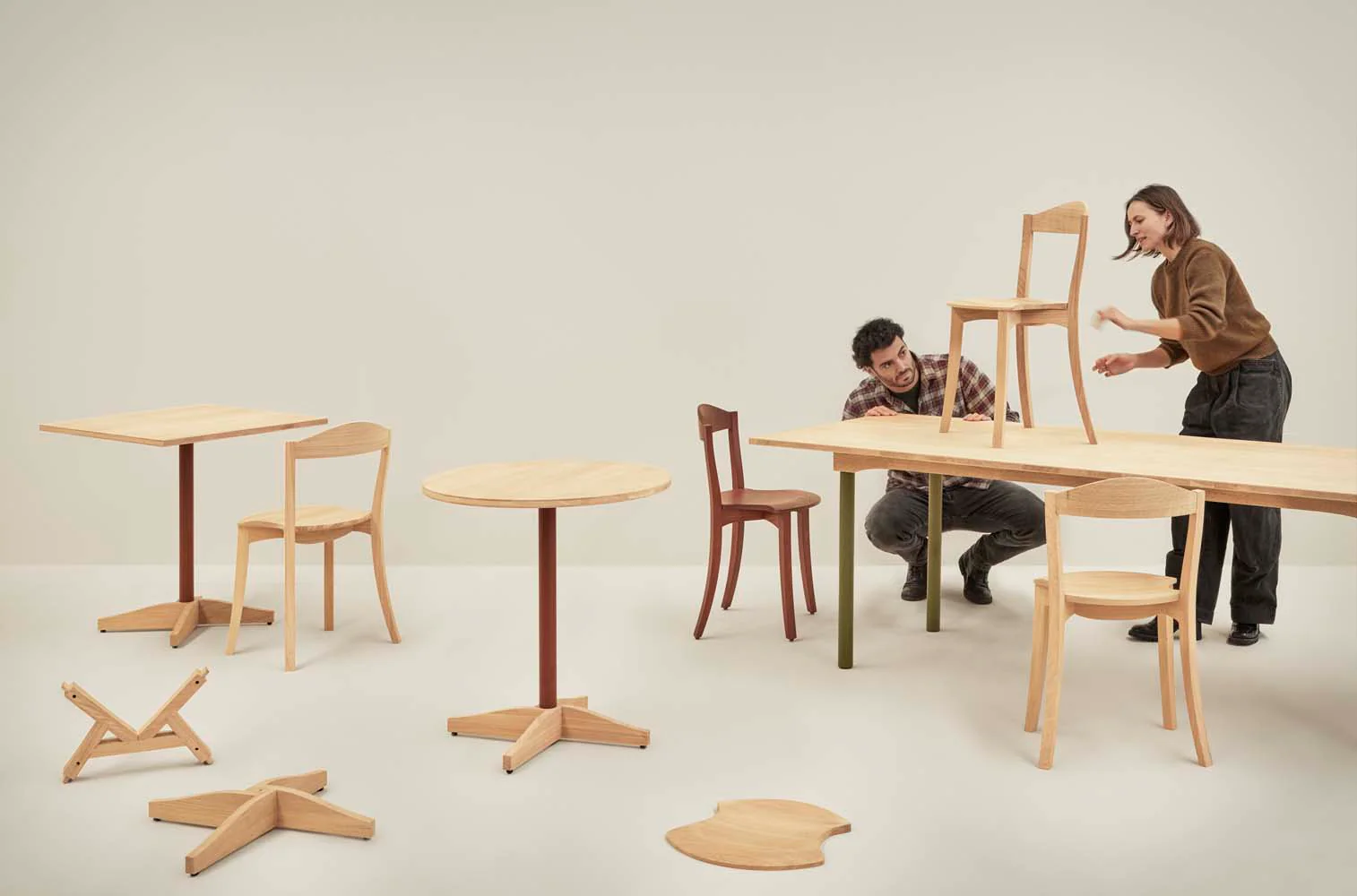 Bibolina Bistrot Table – view 3