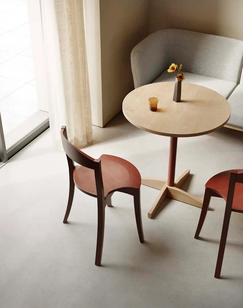 Bibolina Bistrot Table – view 4