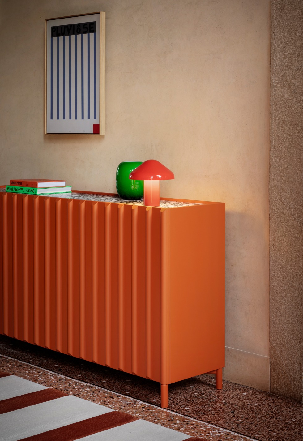Container – view 3