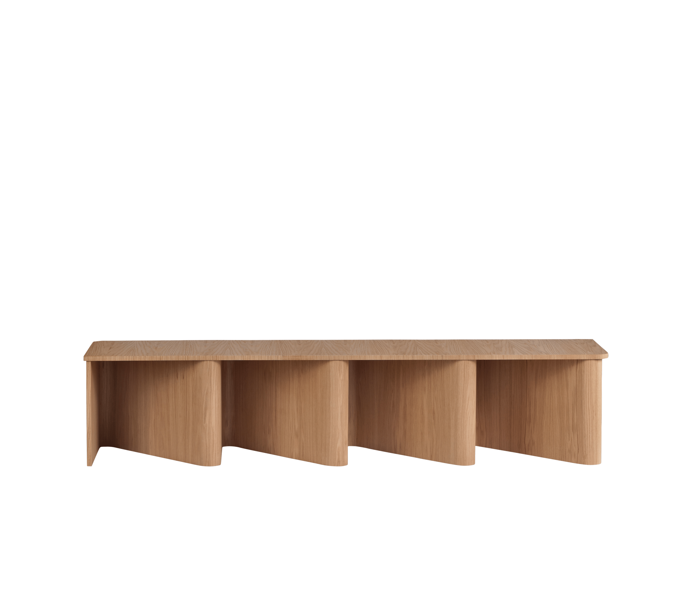 Nami Bench – view 2