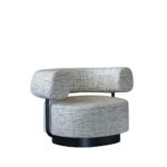 Oso Swivel Lounge Chair