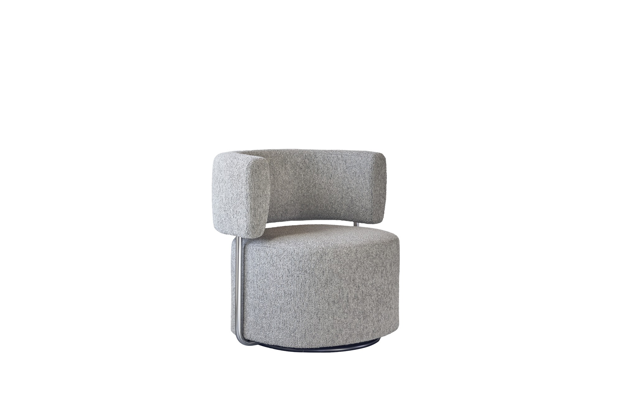 Oso Swivel Lounge Chair S