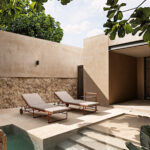 Pipe Chaise longue – view 2