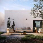 Panama Lounge Chair – view 3