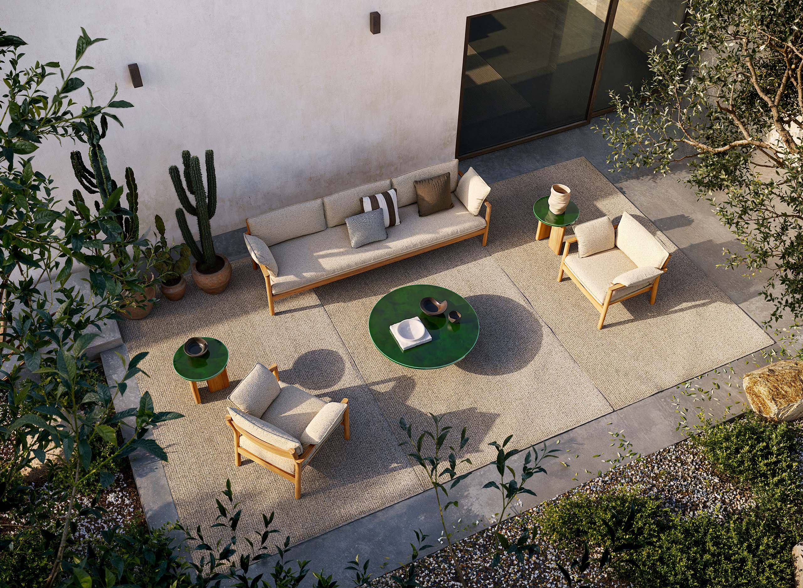 Panama Lounge Chair – view 2