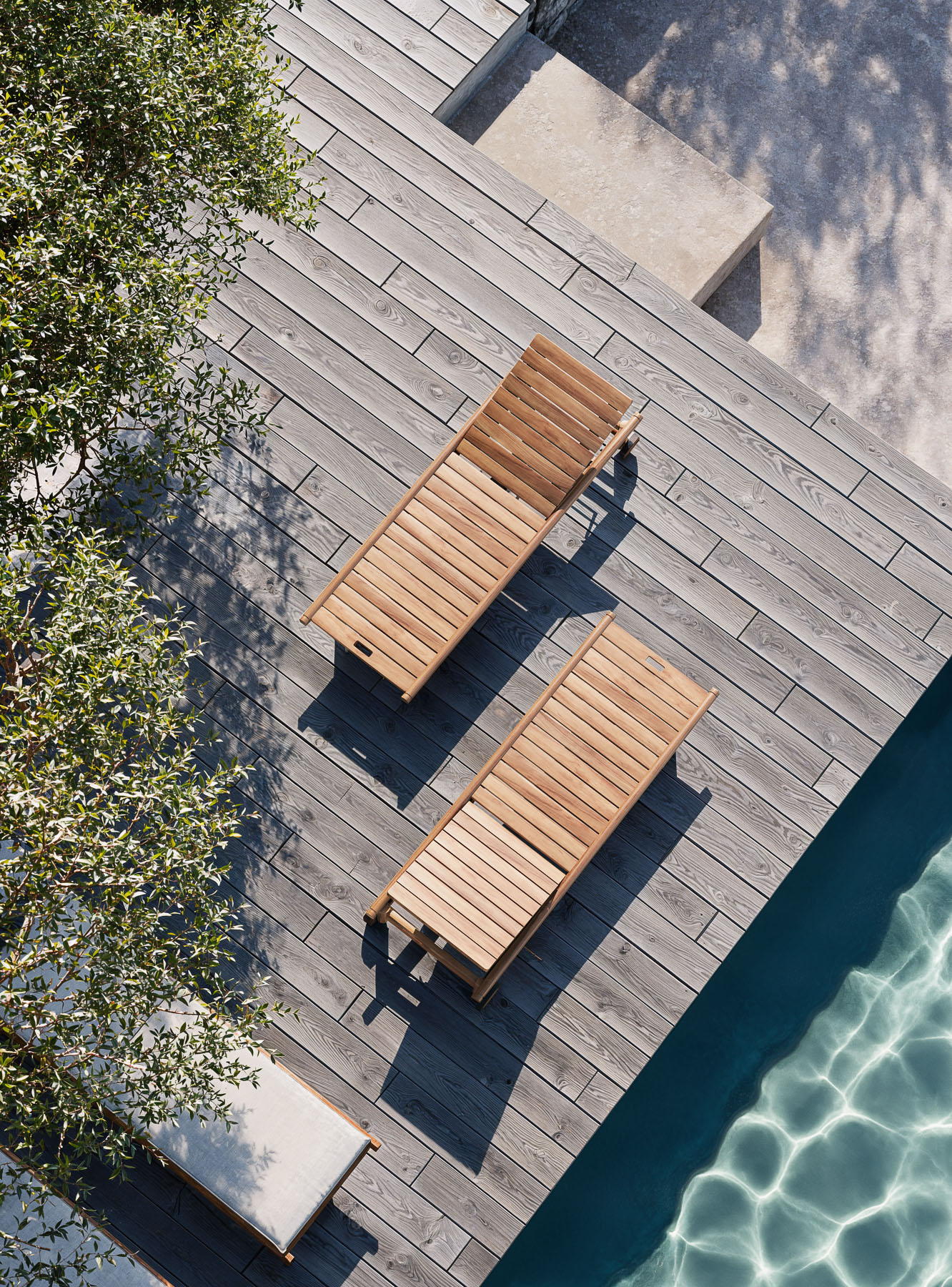 Panama Chaise Lounge – view 4