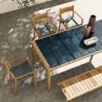Panama Table – view 4