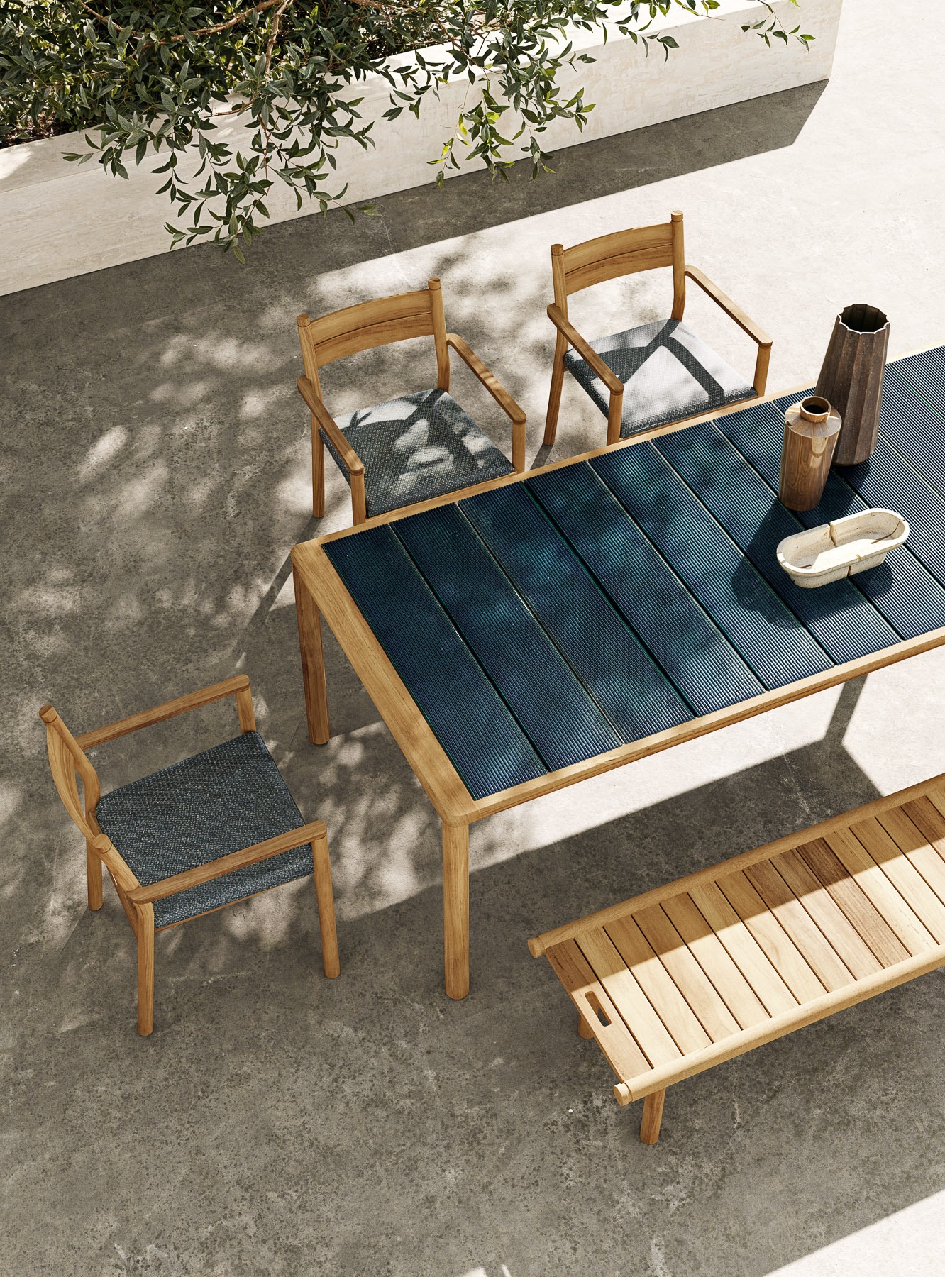 Panama Table – view 4