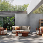 Totem Coffee Table – view 2