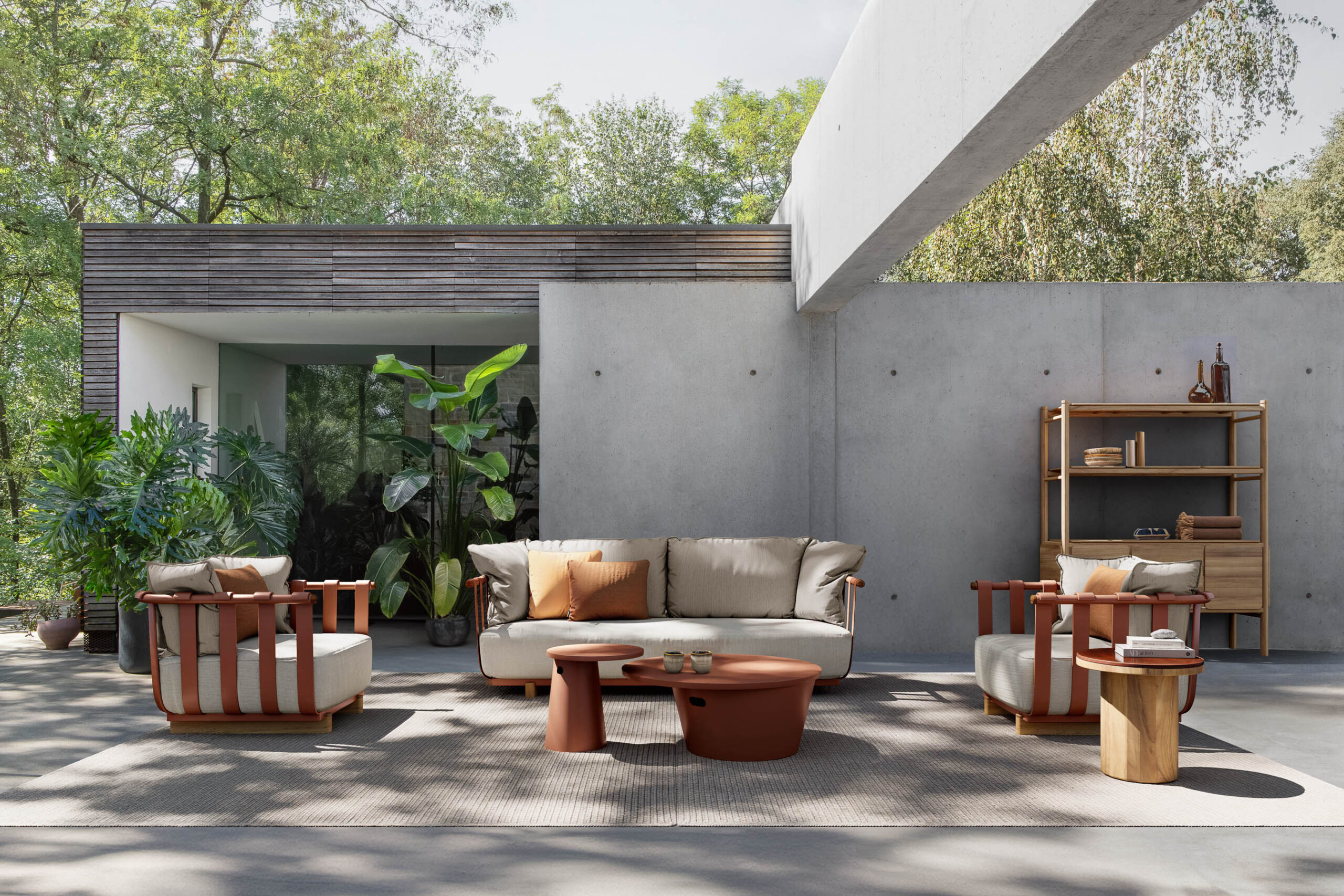 Totem Coffee Table – view 2