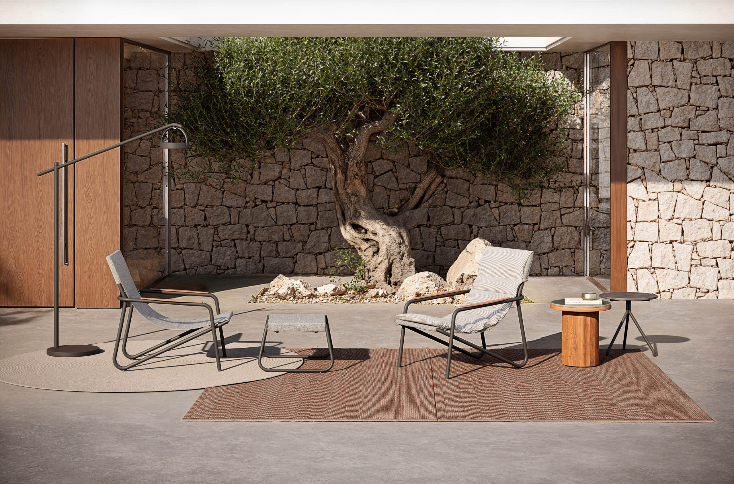 Zante Pouf – view 3