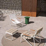 Zante Armchair – view 4