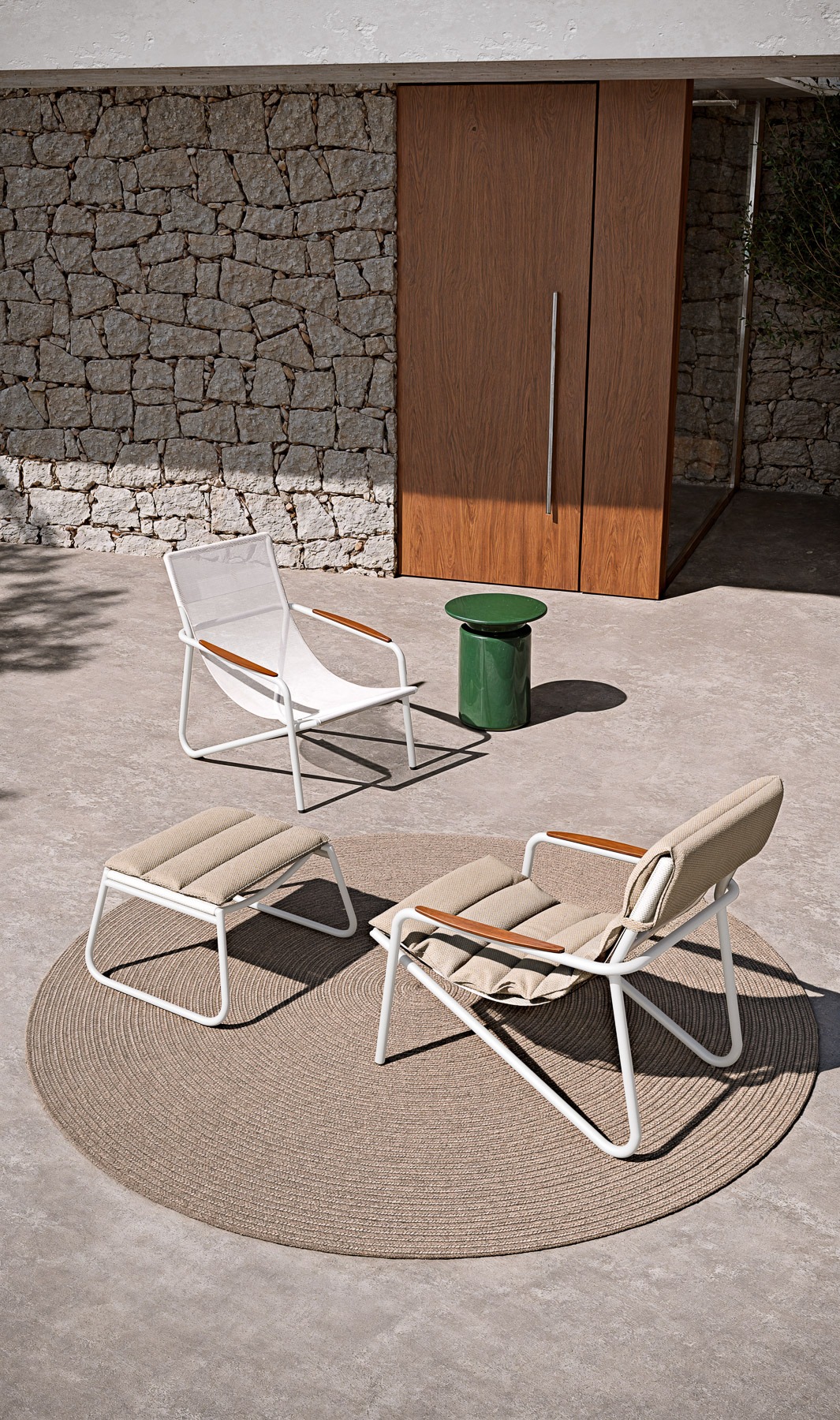 Zante Armchair – view 4