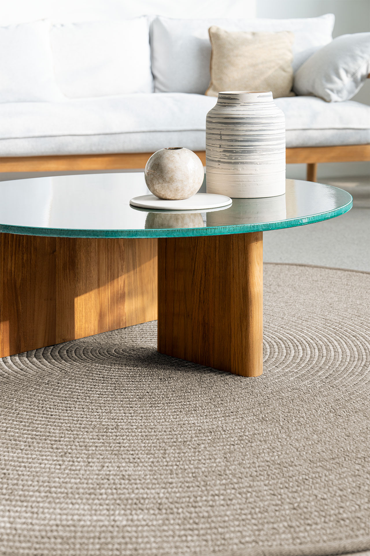 Materia Coffee Table – view 2