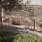 Panama Stool – view 3