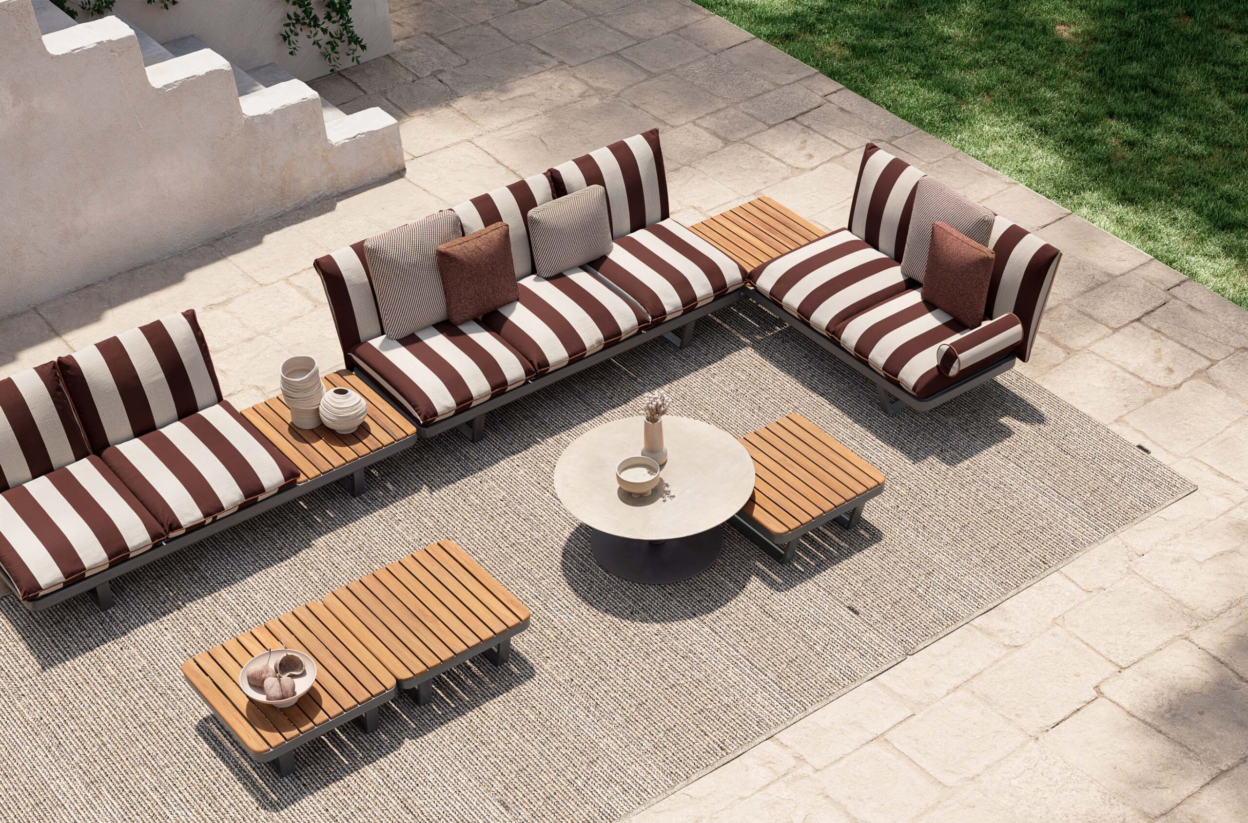 Venice Sofa – view 8