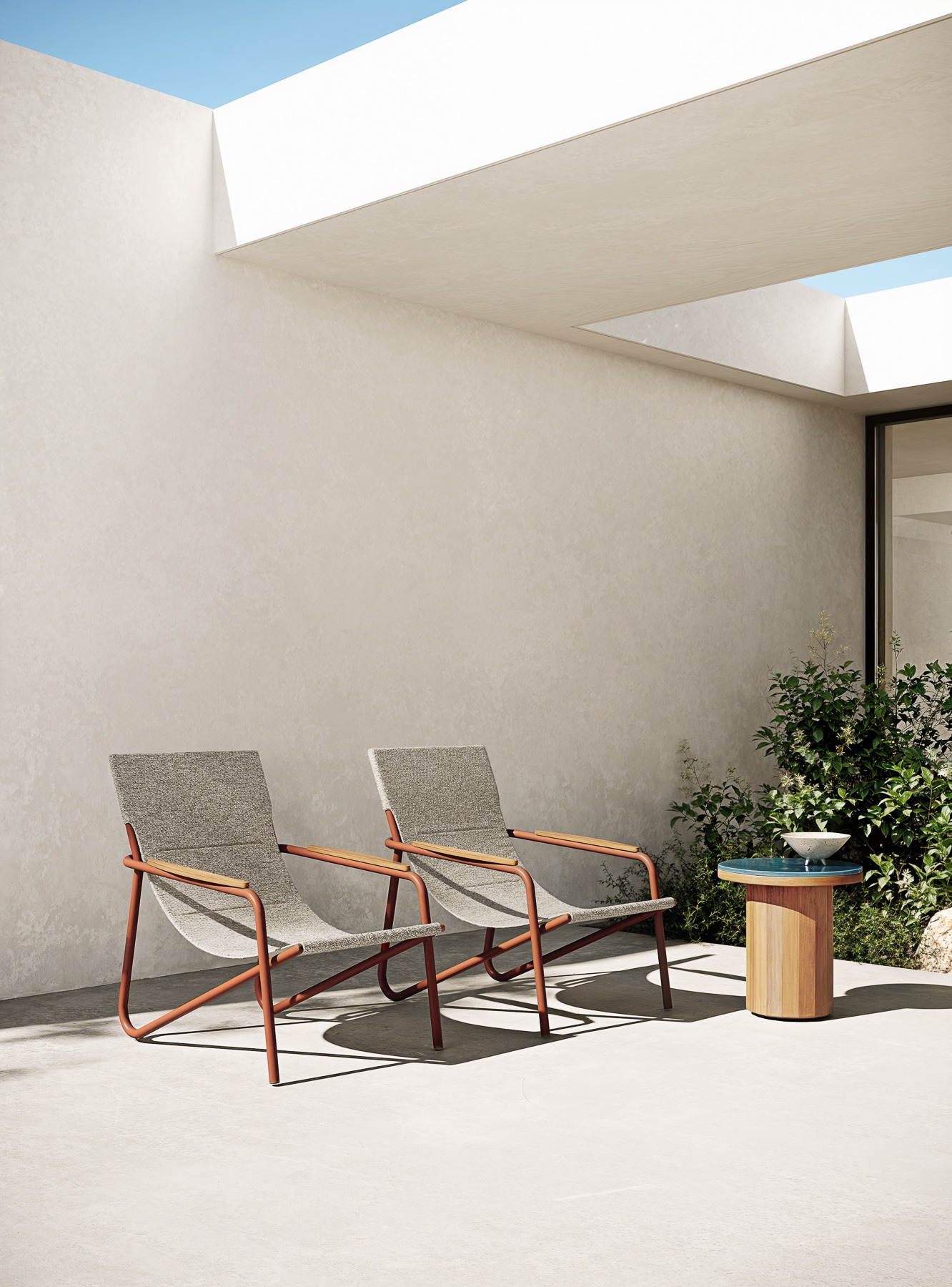 Zante Armchair – view 3