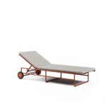 Pipe Chaise longue