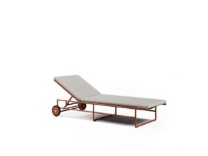 Pipe Chaise longue