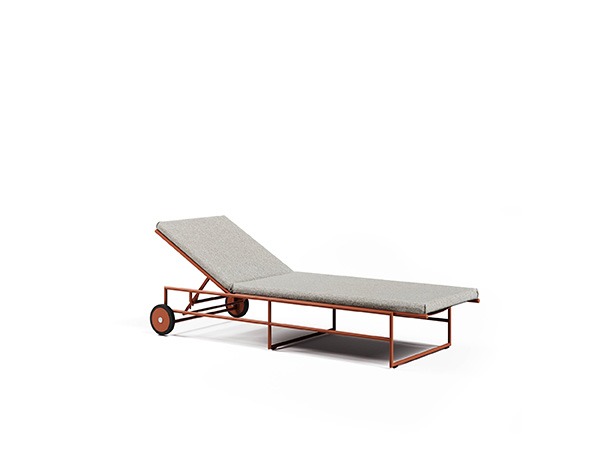 Pipe Chaise longue
