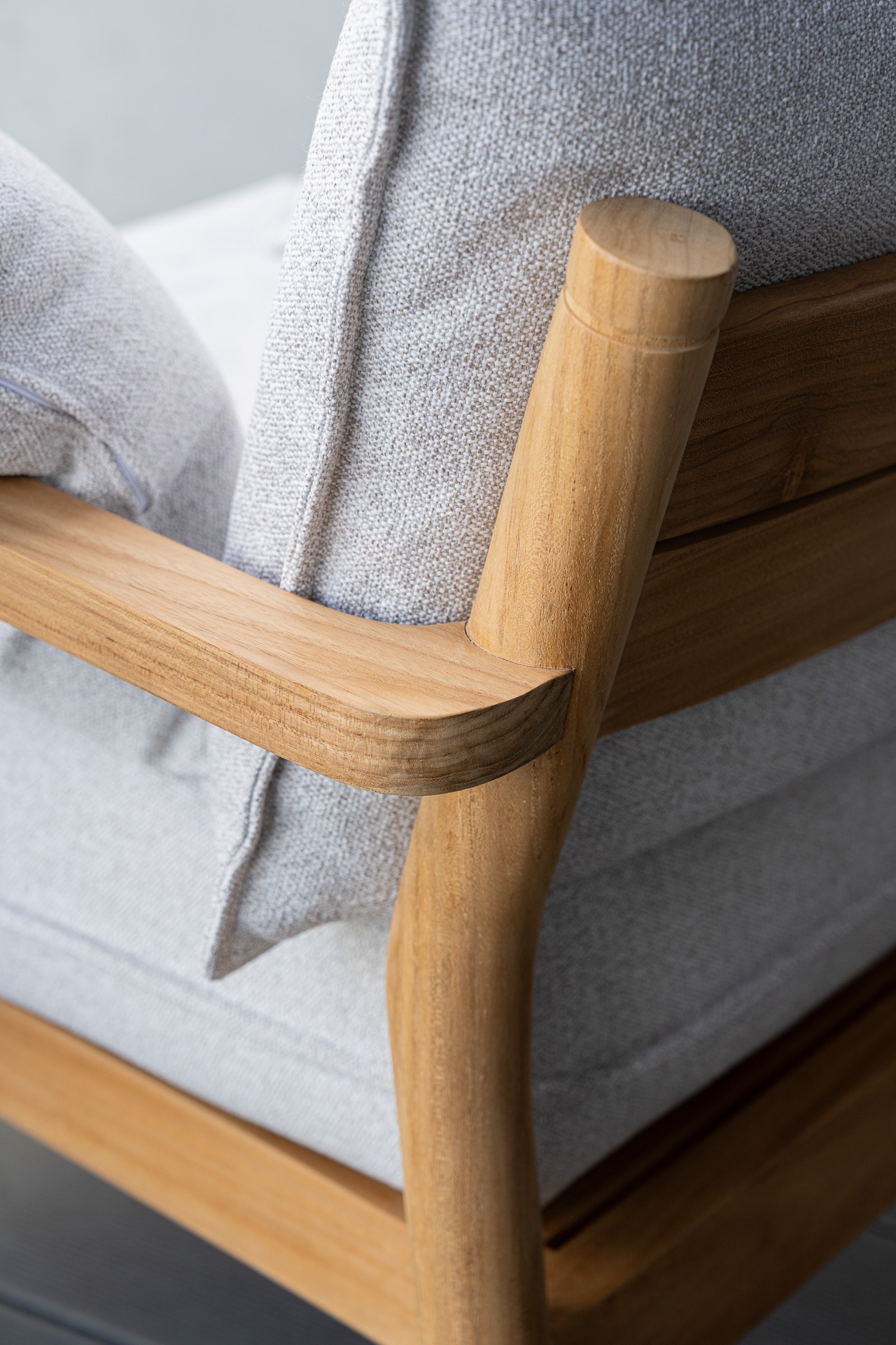 Panama Lounge Chair – view 4