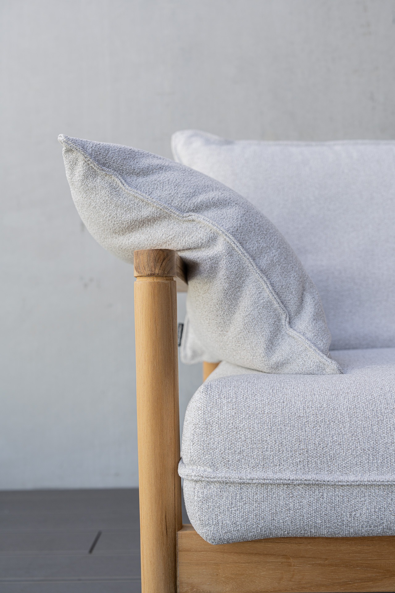 Panama Lounge Chair – view 6